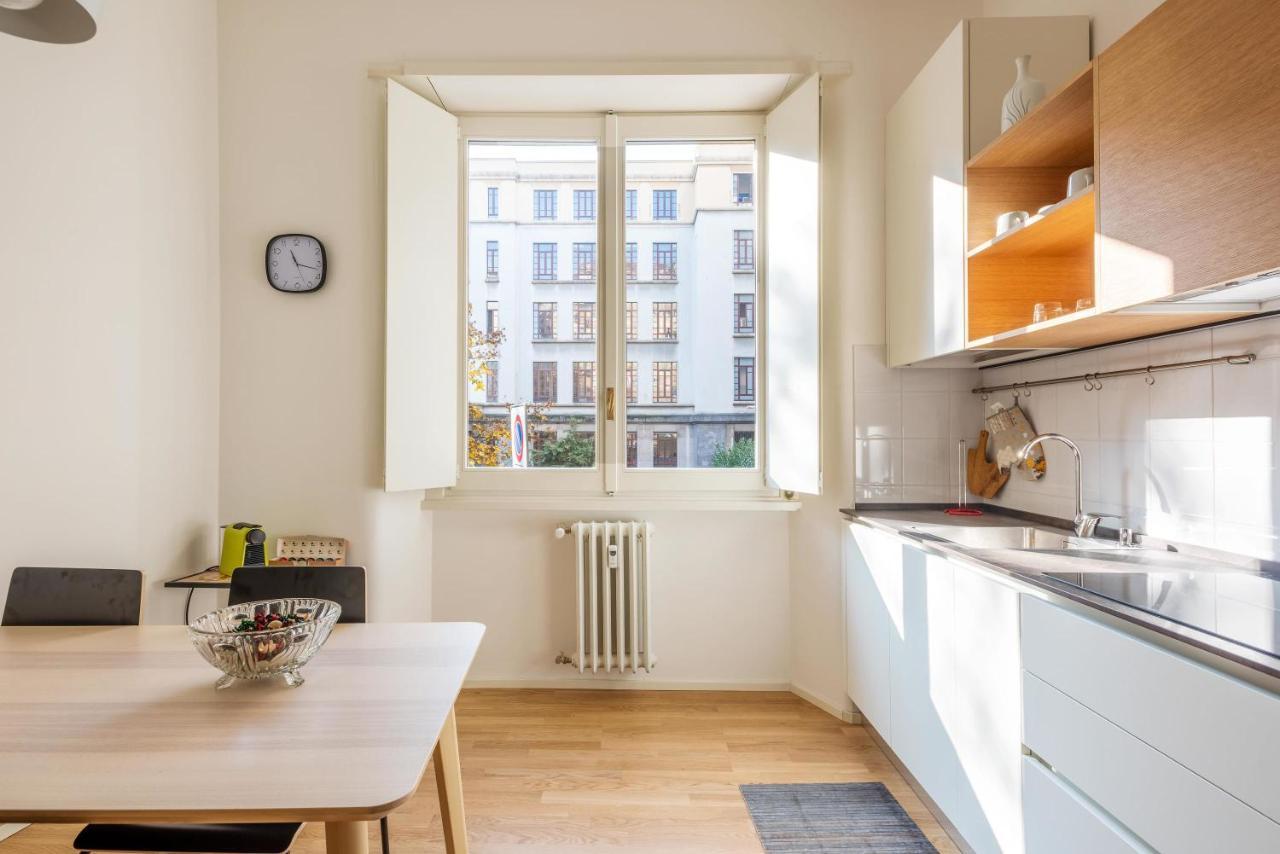 Spacious & Comfortable Apartment In Duomo By Easylife Milan Luaran gambar