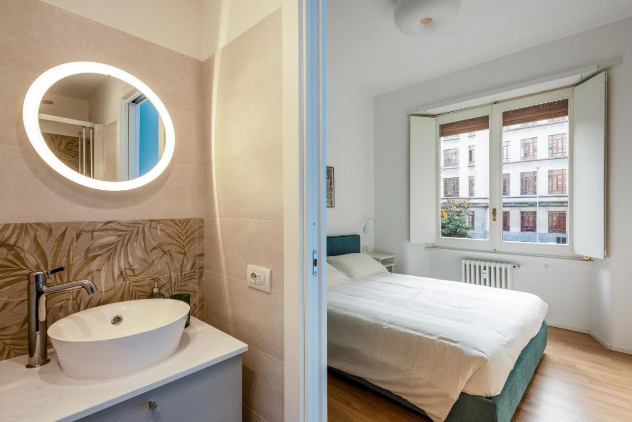 Spacious & Comfortable Apartment In Duomo By Easylife Milan Luaran gambar