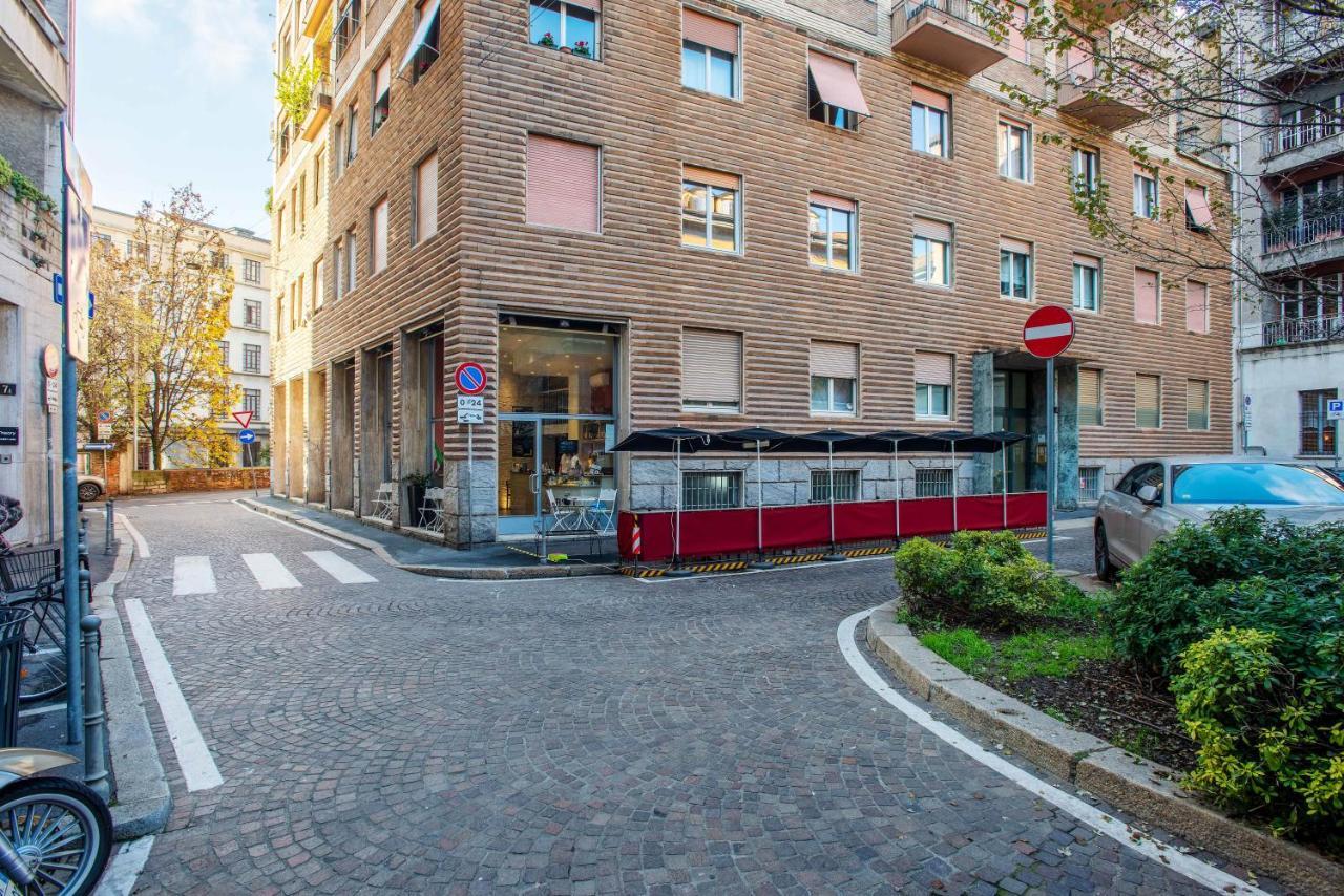 Spacious & Comfortable Apartment In Duomo By Easylife Milan Luaran gambar