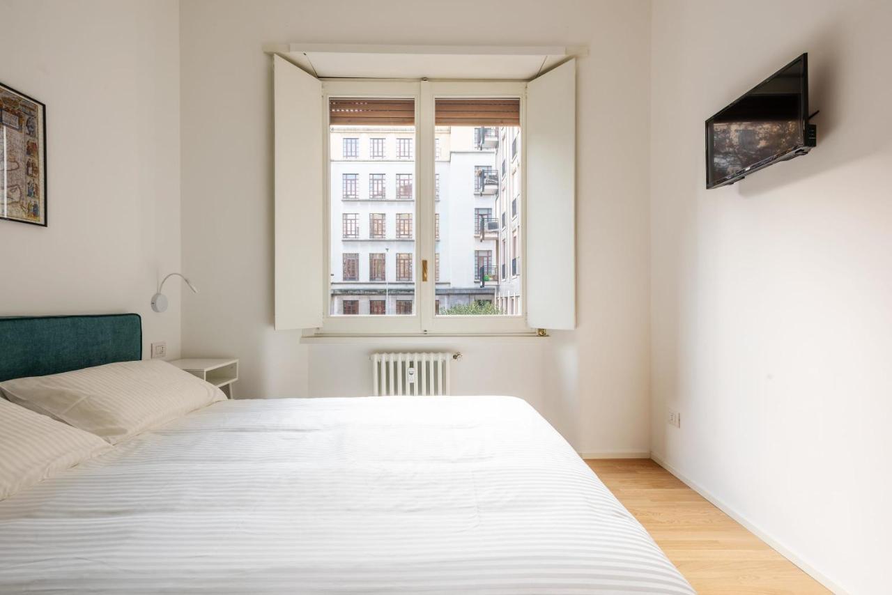 Spacious & Comfortable Apartment In Duomo By Easylife Milan Luaran gambar